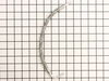 Inflow Hose – Part Number: 1078001000