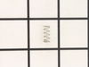 Spring, Pressure Adj. – Part Number: 26851