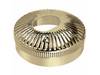 10369908-1-S-Hunter-22172-Bright Brass Vaulted Ceiling Mount