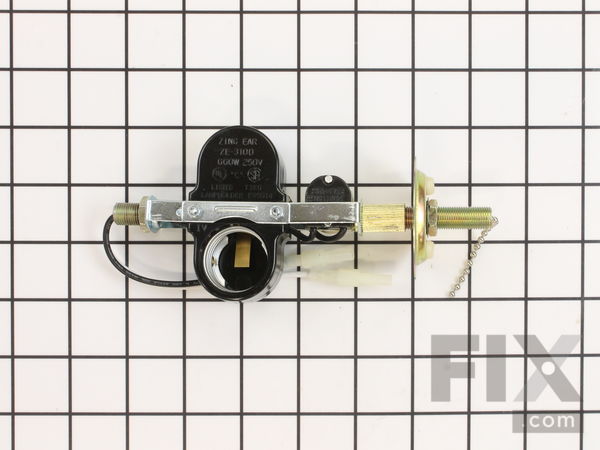 10370235-1-M-Hunter-8467801133-Accessory Light Kit - Chrome