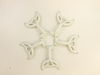 Blade Iron Set @ 5 Ea - White – Part Number: 9252305132