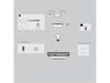 Hanging System Kit – Part Number: K006502W19