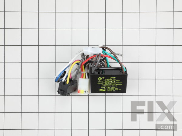 10370592-1-M-Hunter-K008904H02-Wire Harness 3spd