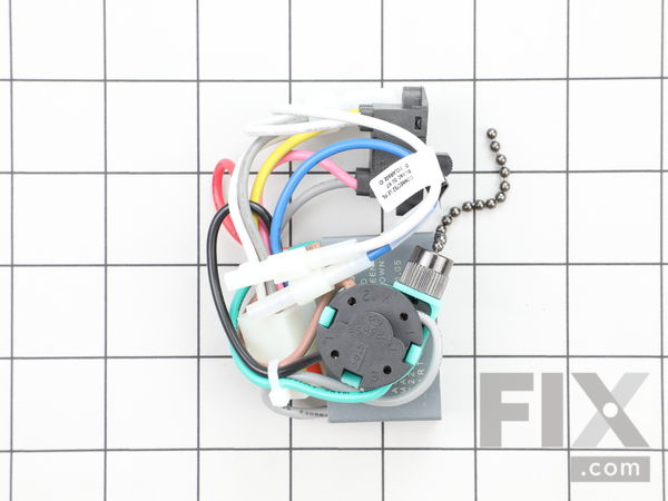10370593-1-M-Hunter-K008904H03-Wire Harness 3spd