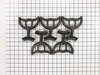 10370598-1-S-Hunter-K010705W10-Blade Iron Set