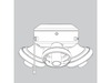 Switch Housing Assy - Empty – Part Number: K037501487