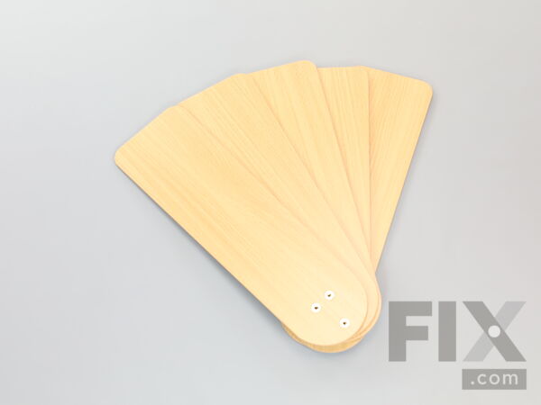 10370780-1-M-Hunter-K041905083-Blade Set White/Beech