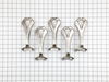 Blade Iron Set – Part Number: K049605214