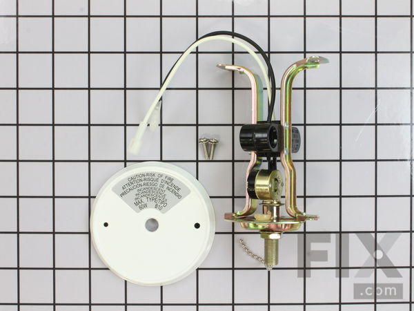 10370852-1-M-Hunter-K053208203-Light Kit Assembly