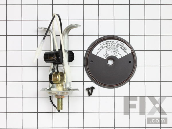 10370857-1-M-Hunter-K053208632-Light Kit Assembly