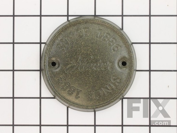 10370895-1-M-Hunter-K053801W22-Switch Housing Cap
