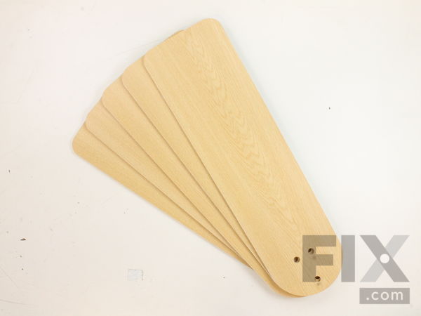 10370975-1-M-Hunter-K060425054-Blade Set White/Light Oak