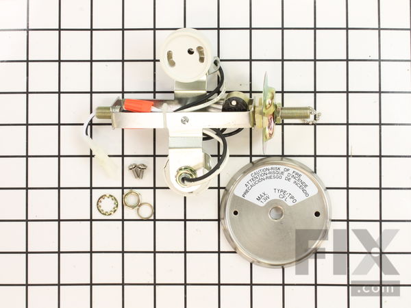 10371076-1-M-Hunter-K073110214-Light Kit Assembly