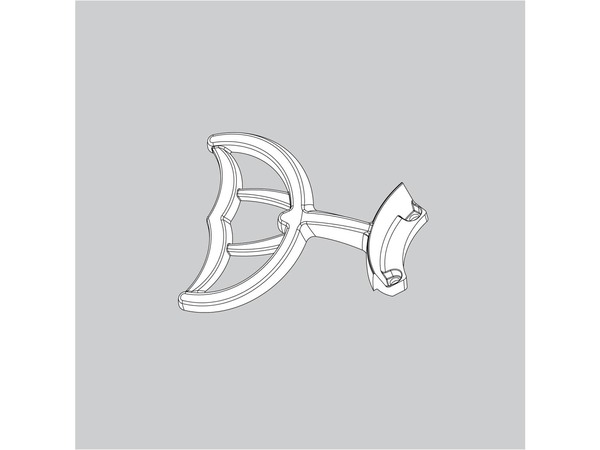 10371122-1-M-Hunter-K087905214-Blade Iron Set