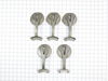 Blade Iron Set – Part Number: K126105W22