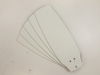 Blade Set Snow White – Part Number: K166125004