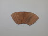 Blade Set Walnut/Cabin Home – Part Number: K167525122