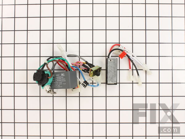 10371311-1-M-Hunter-K226601H02-Wire Harness