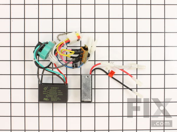 10371314-1-M-Hunter-K226602H02-Wire Harness