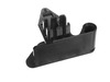 10372890-2-S-Ice-O-Matic-9051560-02-Cap End Hinge Lh