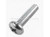 Screw-Pan Hd – Part Number: 120-1267