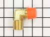 Elbow-Male – Part Number: 121-1018
