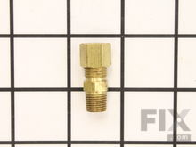Connector-male – Part Number: 121-1025
