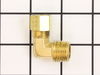 Elbow-Male – Part Number: 121-1035