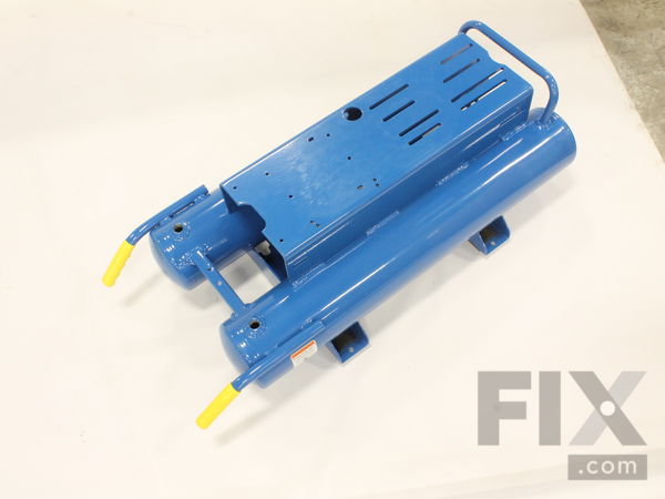 10375151-1-M-Jenny-411-1014-Portable Dual Tank Assy.