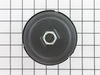 Filter-w/decals – Part Number: 610-1226