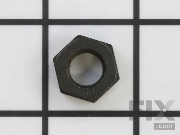 10376394-1-M-Jet-12SS-3C-008-Hex Nut