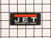 Jet Label – Part Number: 23010045