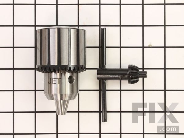 10380128-1-M-Jet-561708-Chuck, 5/8"