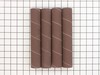 Sanding Sleeve (150 Grit) 4 Pa – Part Number: 575929
