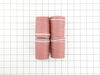 Sand Paper, 60 Grit, 4-wraps I – Part Number: 60-6060