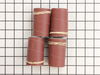 Sand Paper, 150 Grit, 4-wraps – Part Number: 60-6150
