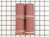 Sand Paper, 220 Grit, 4-wraps – Part Number: 60-6220