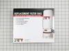 Filter Bag (dc-1200 A/rc Only) – Part Number: 708698