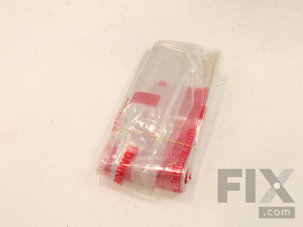 10382131-1-M-Jet-709565-Clear Plastic Collection Bag (