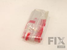 Clear Plastic Collection Bag ( – Part Number: 709565