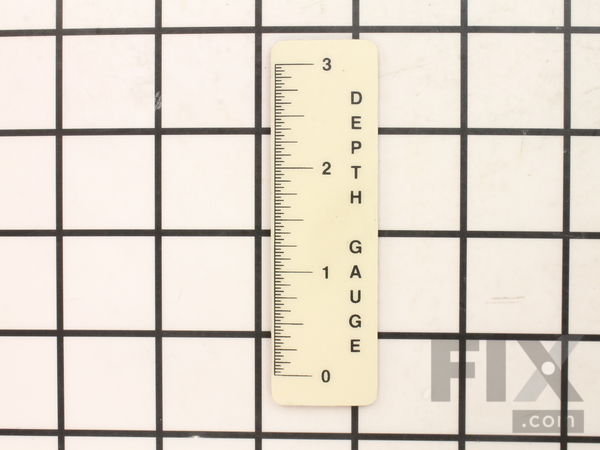 10382752-1-M-Jet-94-1670-Label- Depth Gauge