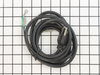 Power Cord – Part Number: DC500-4