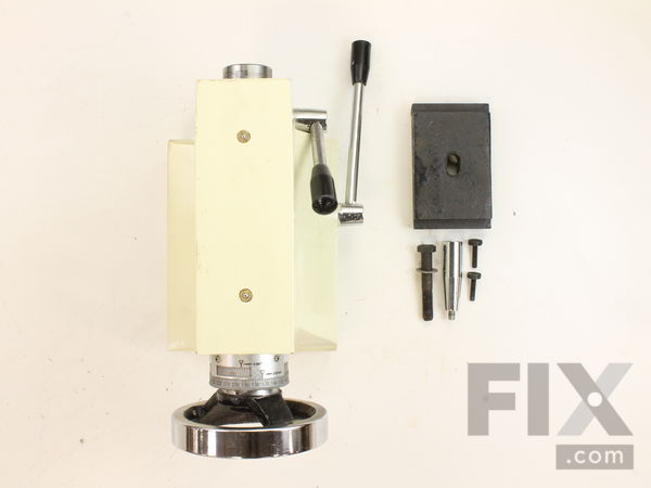 10384614-1-M-Jet-GH1340W-TA-CA-Tail Stock Complete Assembly