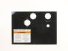 Name Plate – Part Number: GH1440W-05-10-1