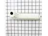 White Tool Rest Body – Part Number: JML-41W