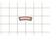 Label-Rotation – Part Number: JMS10SCMS-93