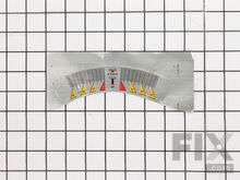 Bevel Angle Scale – Part Number: JMS12SCMS-232
