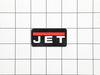Jet Fence Label – Part Number: JWBS18-451