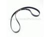 Poly V-belt – Part Number: JWBS18DXA-209