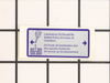 Label – Part Number: PA-C66